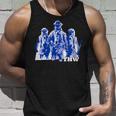 Thw Technisches Hilfswerk Motif Thw Father Father's Day Tank Top Geschenke für Ihn