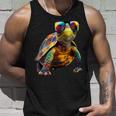 Tortoise Sunglasses Tank Top Geschenke für Ihn