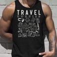 Travel Buddy Lustiges Reisegeschenk Für Reisende Tank Top Geschenke für Ihn