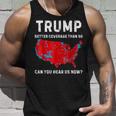 Trump Bessere Abdeckung Als 5G Kannst Du Uns Jetzt Hören Retro Tank Top Geschenke für Ihn