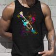 Trumpet Tank Top Geschenke für Ihn