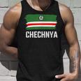 Tschetschenien Tschetschene Tschetschenen Chechnya Tank Top Geschenke für Ihn