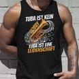 Tubist Aus Passionschaft Tuba Play Tank Top Geschenke für Ihn