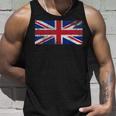 Uk Union Jack Bandiera Inglese Inghilterra Pride Britannica Canotta Regalos para él