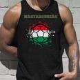 Ungarn Fußball Ungarische Flagge Fan Trikot Tank Top Geschenke für Ihn