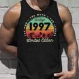 Uomo 1997Intage Regali 24 Anni 24° Compleanno Retrò Annata Canotta Regalos para él