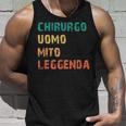 Uomo Chirurgo Uomo Mito Leggenda Divertente Retrò Chirurgi Canotta Regalos para él