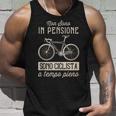 Uomo Papà Nonno Ciclista Regalo Divertente Per Pensione Ciclismo Canotta Regalos para él