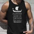 Valheim Allfather Führre Uns Durchalheim Tank Top Geschenke für Ihn