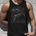 Valknutiking Wir Sehen Uns In Walhalla See You Inalhalla Tank Top Geschenke für Ihn