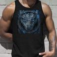 Viking Dragon Jormungandr & Niddhoggikings Dragon Tank Top Geschenke für Ihn