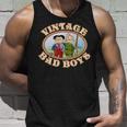 Vintage Bad Boys Tank Top Geschenke für Ihn