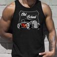 Vintage Hot Rod Hot Rod Clásico Hot Rod De Laieja Sin Mangas Camiseta sin mangas Regalos para él
