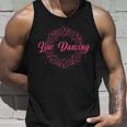 Vintage Line Dance Tank Top Geschenke für Ihn