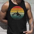 Vintage Orca Retro Tank Top Geschenke für Ihn