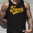 Vintage Style Soul Music Retro Dancing 80S Disco Funk Tank Top Geschenke für Ihn