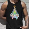 Virgen Delalle Angeles Y Arcangeles Camiseta sin mangas Regalos para él