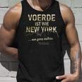 Voerde Ist Wie New York Nur Ganz Andersoerde Tank Top Geschenke für Ihn