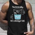 Volles Glas Chemie Tank Top Geschenke für Ihn