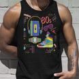 Volver A La De Fiesta De Los Años 80 80 Retro De Los Años 80 Camiseta sin mangas Regalos para él