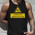 Vorsicht Nasse Mütter Tank Top Geschenke für Ihn