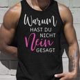 Warum Hast Du Nicht Nein Gesagt S Tank Top Geschenke für Ihn