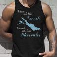 Wenn Ich Den See Use Ich Kein Meer Mehr Bodensee Tank Top Geschenke für Ihn