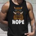 Wild Boar Hunter Children's Tank Top Geschenke für Ihn