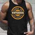 Winterberg Retro Logo City Cities Winterberg Tank Top Geschenke für Ihn