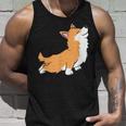Yoga Corgi Cane Workout Meditazione Cane Corgis Canotta Regalos para él