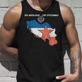 Yugoslavija Flag Balkan Sfrj Yugoslavia Tank Top Geschenke für Ihn