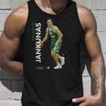 Zalgiris Kaunas Tank Top Geschenke für Ihn