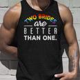 Zwei Brute Sind Besser Than Eine Lgbt Tank Top Geschenke für Ihn