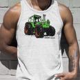 Alter Deutz Tractor Gray Tank Top Geschenke für Ihn