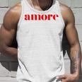 Amore Cute Italian Tank Top Geschenke für Ihn