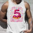 Bambino Donut It's My 5Th Birthday 5 Anni Canotta Regalos para él