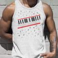 Beat It Piano Tank Top Geschenke für Ihn