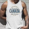 Canada Retro Styleintage Canada Tank Top Geschenke für Ihn