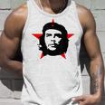 Che Guevara Cuba Rebell Signature Guerilla Revolution Tank Top Geschenke für Ihn