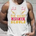 Children's Abcd Ich Rocke Jetzt Die Schule Rock Tank Top Geschenke für Ihn