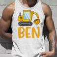 Children's Ben Digger Tank Top Geschenke für Ihn