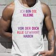 Children's Name Alina Ich Bin Die Kleine Alina 80 Tank Top Geschenke für Ihn