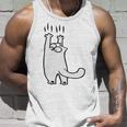 Cute Kitten Cat Lovers Tank Top Geschenke für Ihn