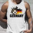 Deutschland Trikot 2026 Deutschland Flagge Germany Tank Top Geschenke für Ihn