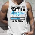 Diventerò Fratello Maggiore 2025 Fratello Maggiore 2025 Canotta Regalos para él