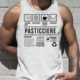 Divertente Pasticceria Umoristica Pasticciere Canotta Regalos para él