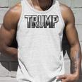 Donald Trump 2024 4 De Julio EeUu Para Partidario De Losotantes De Trump Manga Raglan Camiseta sin mangas Regalos para él