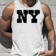 Donna Amo New York Questo È Il Mio Progetto Grafico Di New York City Con Collo A Canotta Regalos para él
