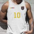 Ecuador Squadra Di Calcio Numero 10 Calcio Futbol Ecuador Canotta Regalos para él