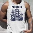 Fischer Mit Seagull Nord Sailor Captain Tank Top Geschenke für Ihn